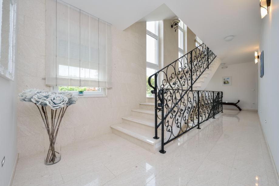 Luxury Apartment Arta-2 With Heated Pool And Jacuzzi Bibinje Exterior foto