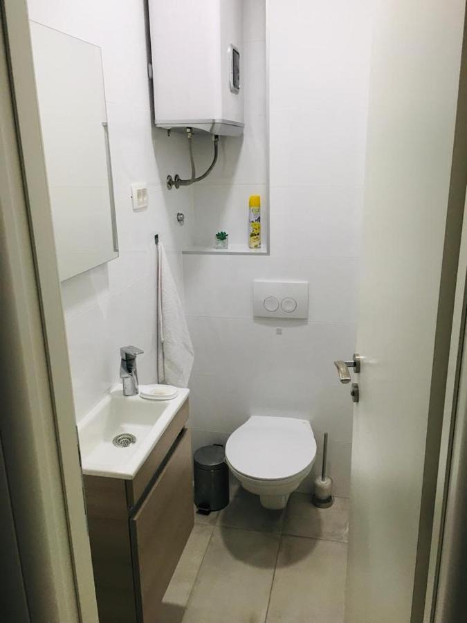 Luxury Apartment Arta-2 With Heated Pool And Jacuzzi Bibinje Exterior foto